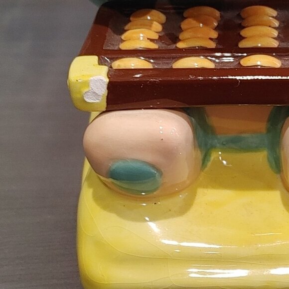 Monkey Counting Abacus Money Bank Wells Fargo 2016 Year of the Monkey - Picture 7 of 8